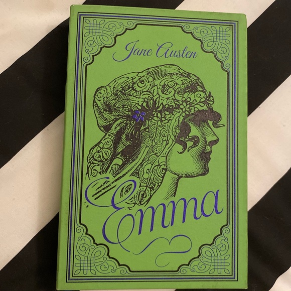Jane Austen ‘Completed Works’ + Jane Austen ‘Emma’ special edition books - Picture 3 of 4